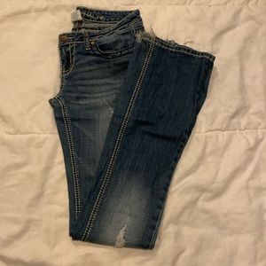 Blue Asphalt jeans